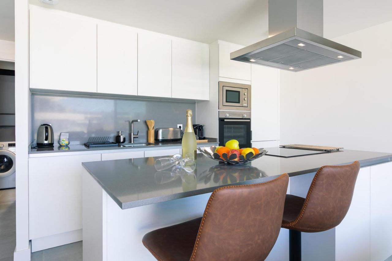 The Golden Oasis Penthouse Apartment Estepona Ngoại thất bức ảnh