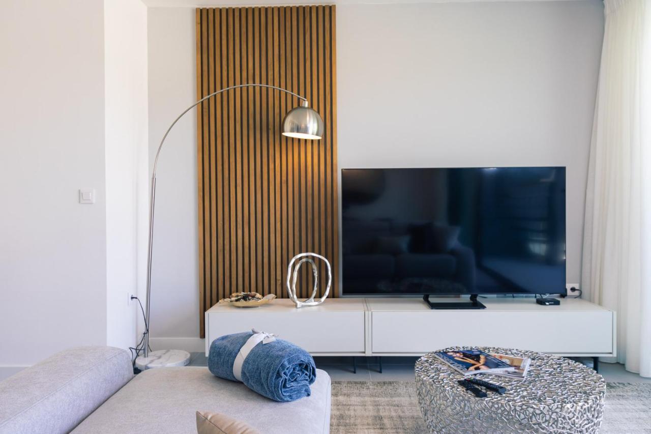 The Golden Oasis Penthouse Apartment Estepona Ngoại thất bức ảnh