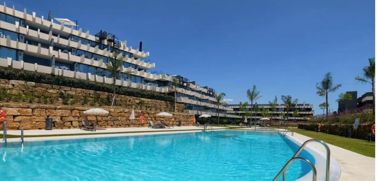 The Golden Oasis Penthouse Apartment Estepona Ngoại thất bức ảnh