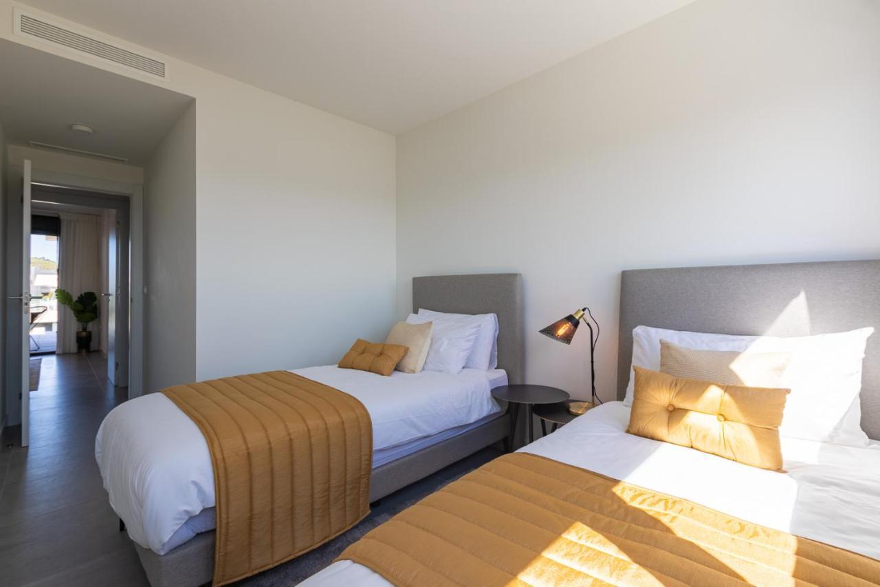 The Golden Oasis Penthouse Apartment Estepona Ngoại thất bức ảnh