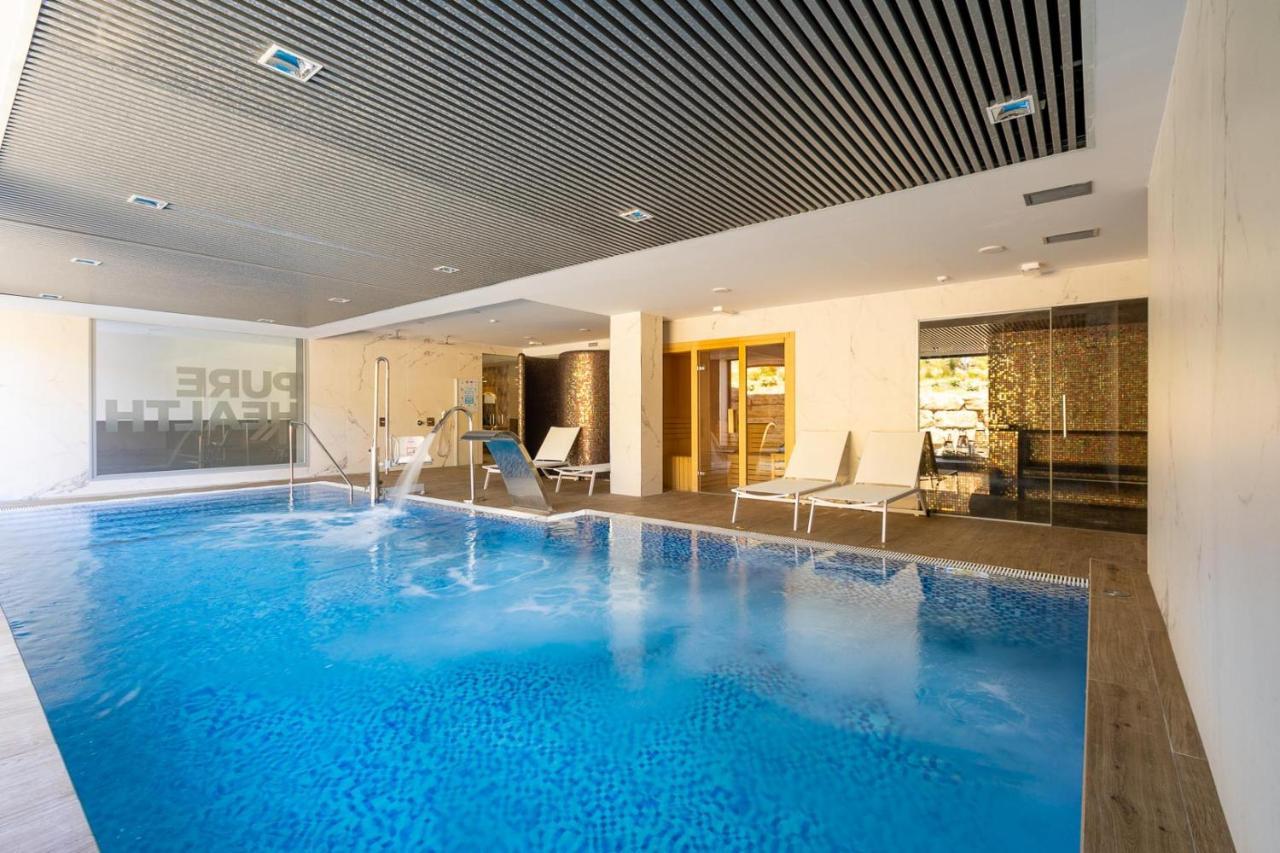 The Golden Oasis Penthouse Apartment Estepona Ngoại thất bức ảnh