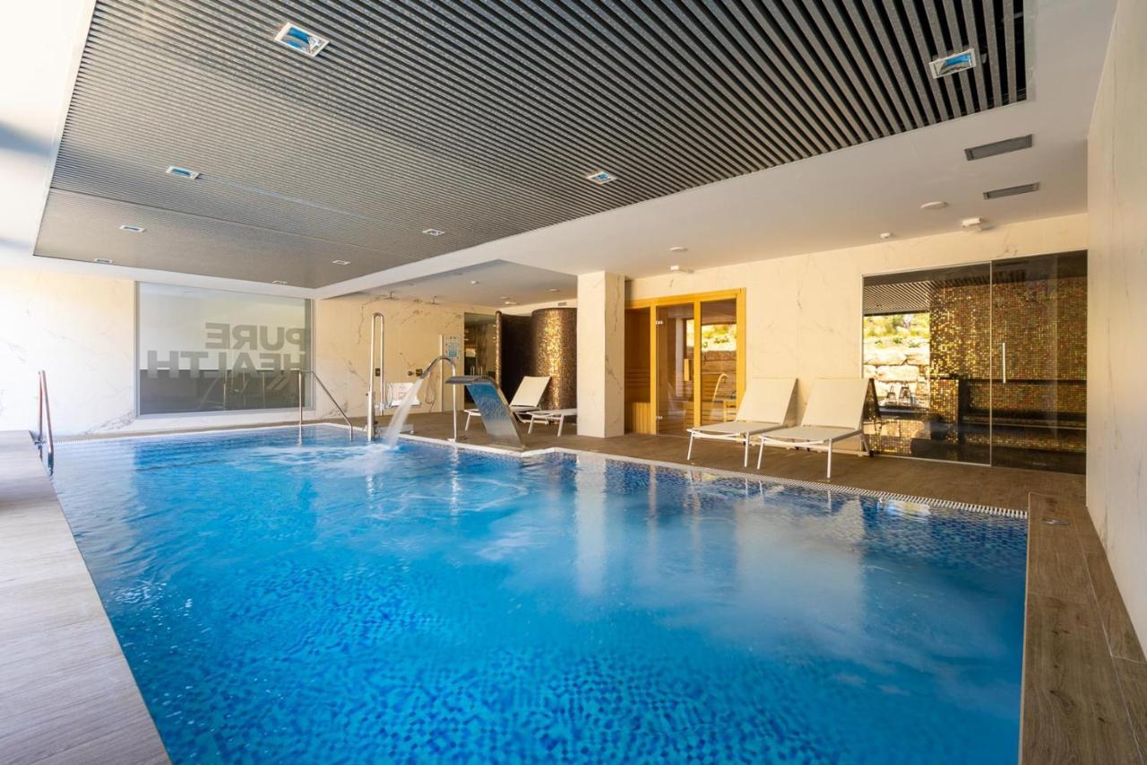 The Golden Oasis Penthouse Apartment Estepona Ngoại thất bức ảnh