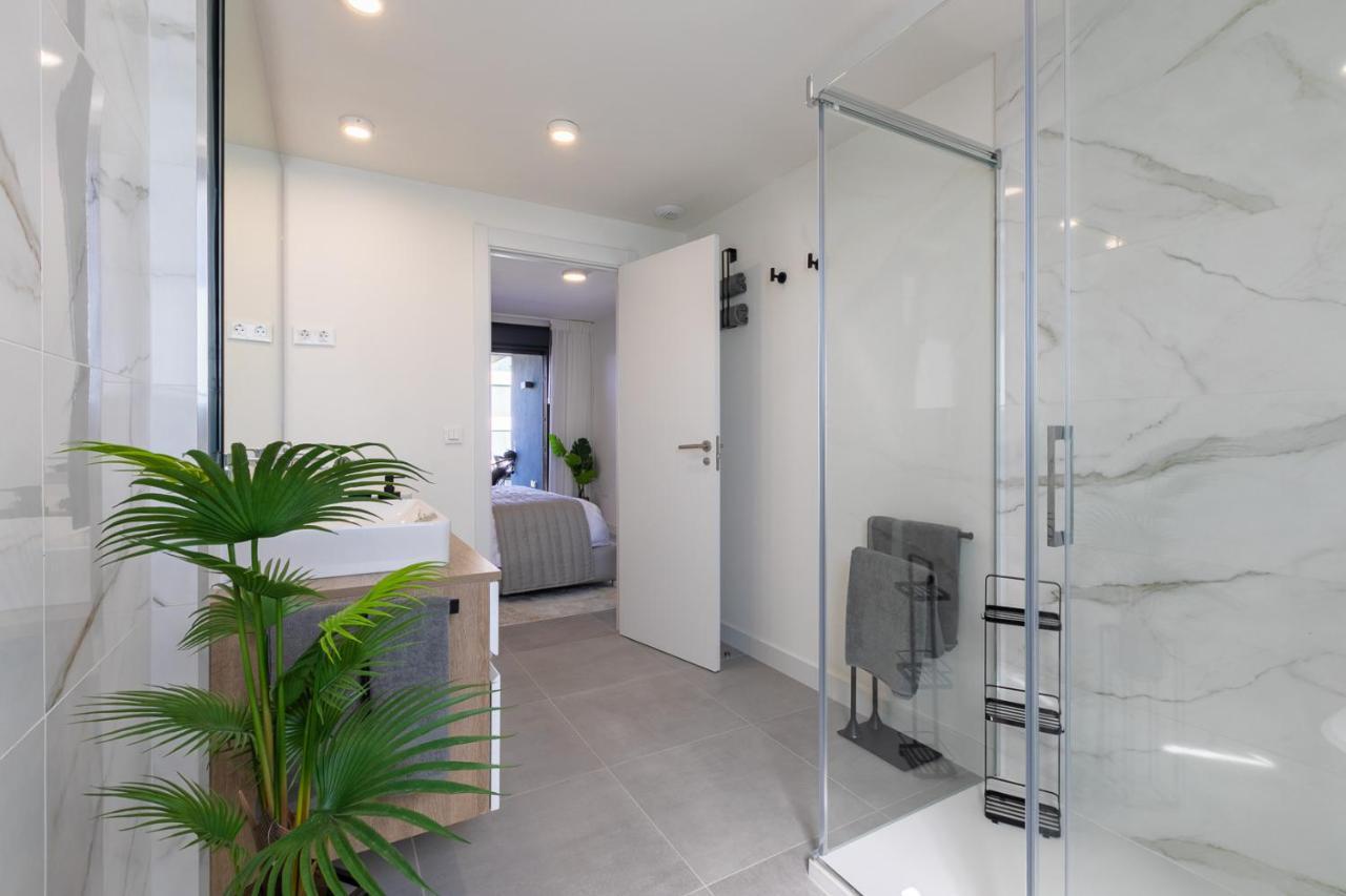 The Golden Oasis Penthouse Apartment Estepona Ngoại thất bức ảnh