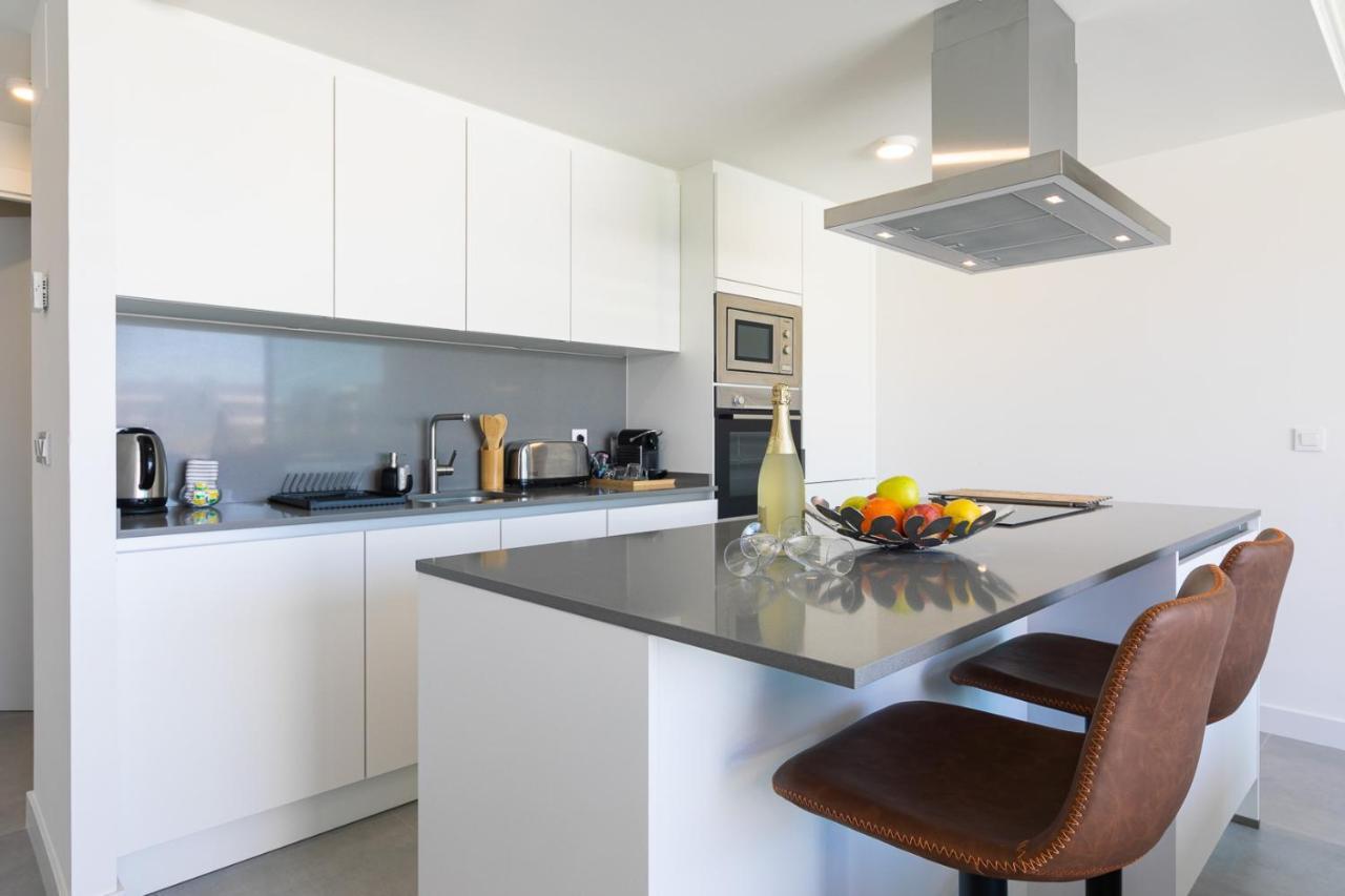 The Golden Oasis Penthouse Apartment Estepona Ngoại thất bức ảnh