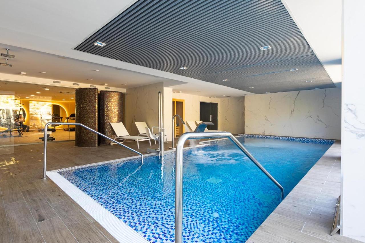 The Golden Oasis Penthouse Apartment Estepona Ngoại thất bức ảnh