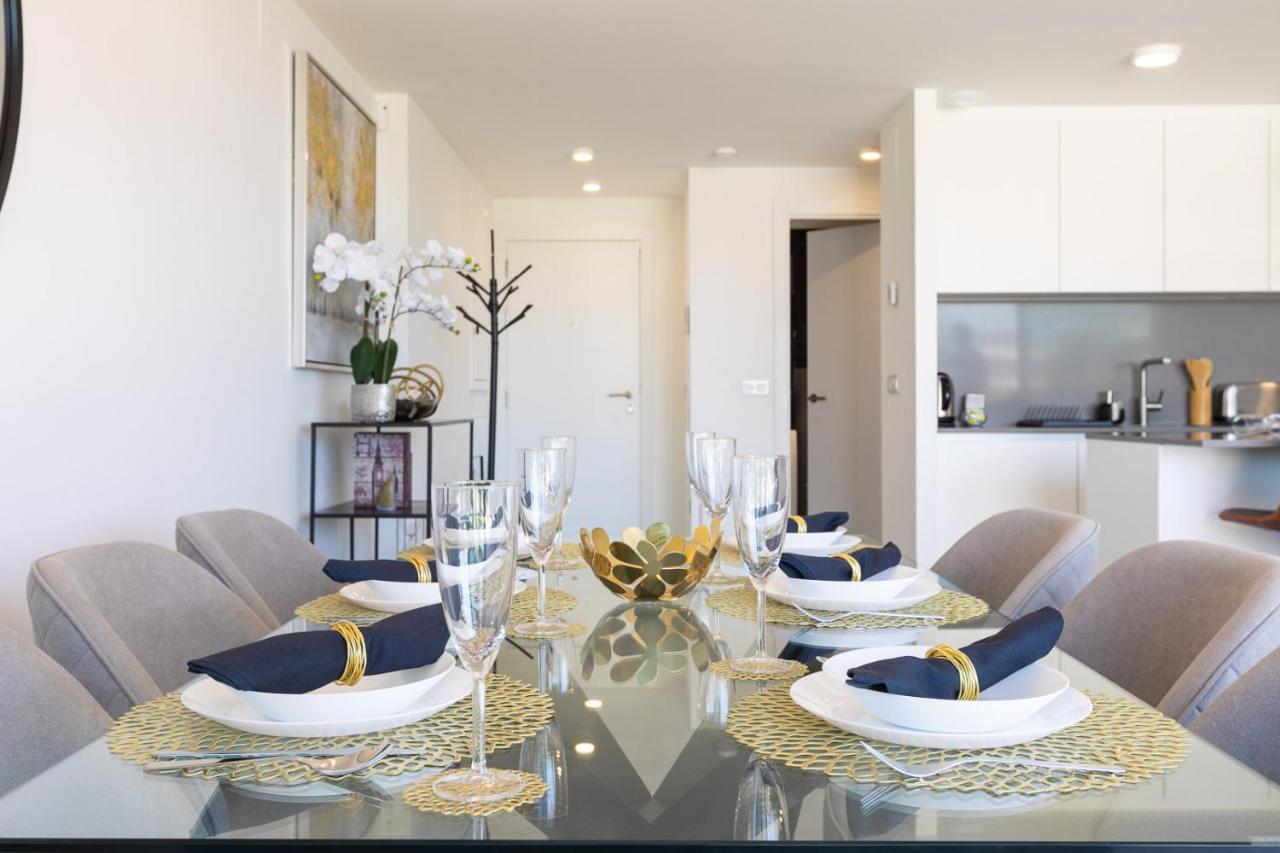 The Golden Oasis Penthouse Apartment Estepona Ngoại thất bức ảnh