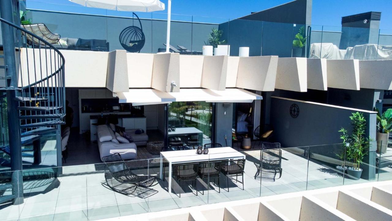 The Golden Oasis Penthouse Apartment Estepona Ngoại thất bức ảnh